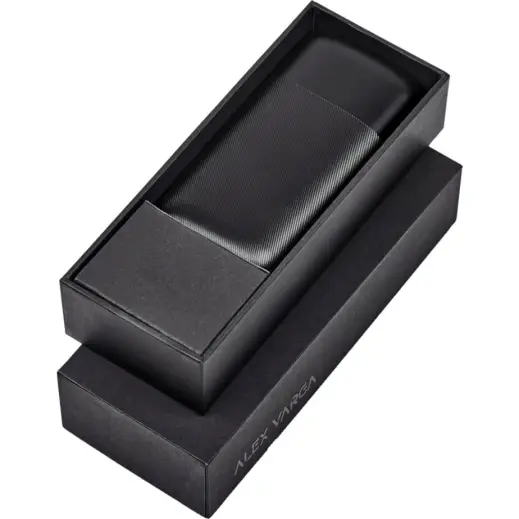 Alex Varga Antonius Fast Charge 20W Power Bank Gift Box Open